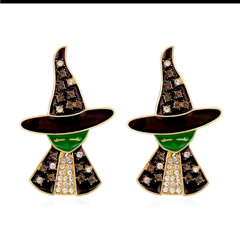 New Wizard of Oz Earrings